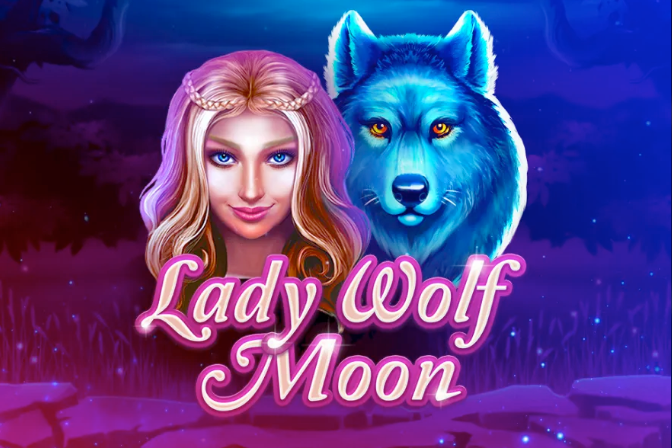 Lady Wolf Moon