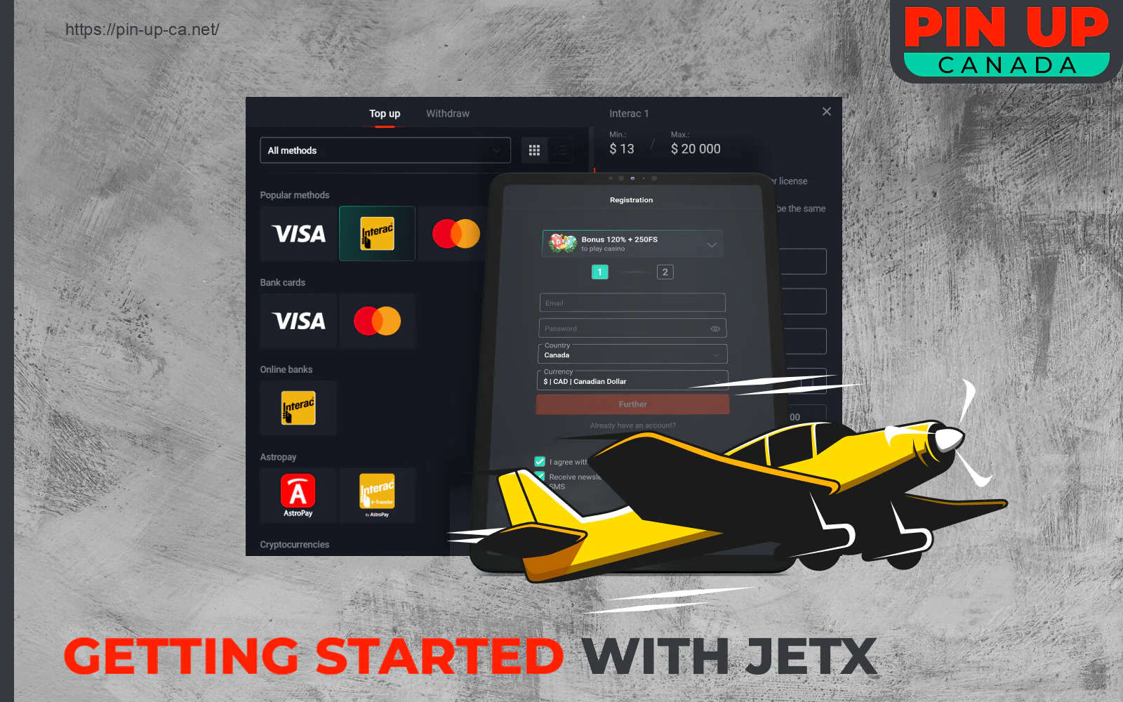 jetx-casino.ca, JetX Casino Guide for Canadian Players