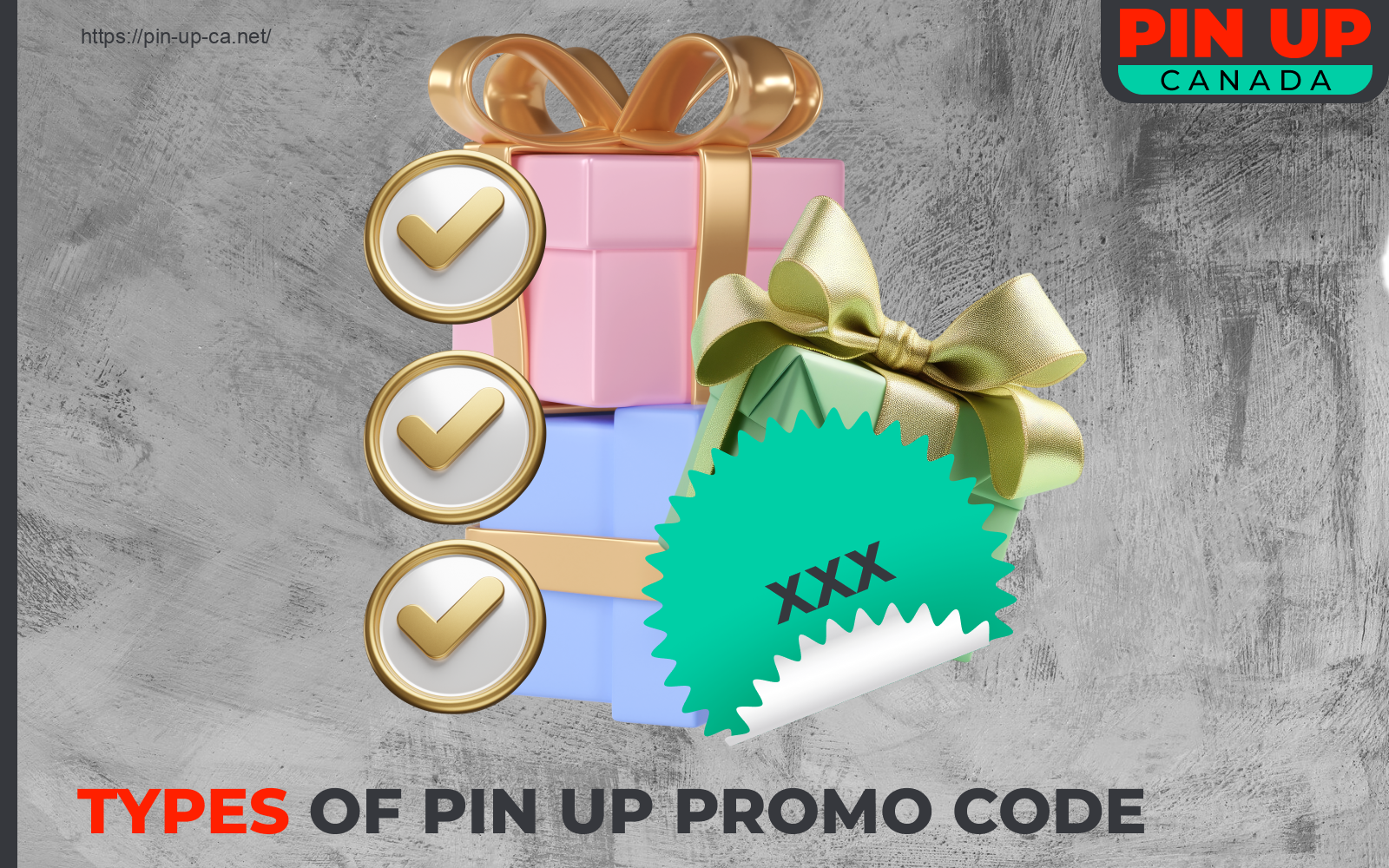 Canadian bettors can get different rewards for a promo code at Pin Up Casino